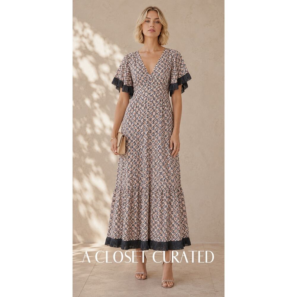 Marie Oliver Dress Small
